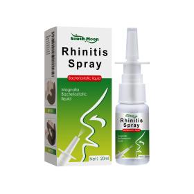 South Moon Nasal Litong Spray Gentle Nasal Cleansing To Nasal Discomfort Care Spray
